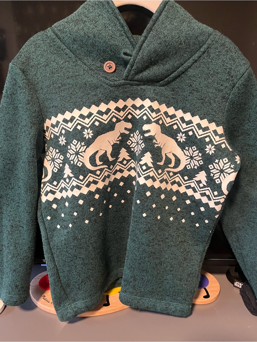 jumping beans Black Kids Pullover with Pink Logo